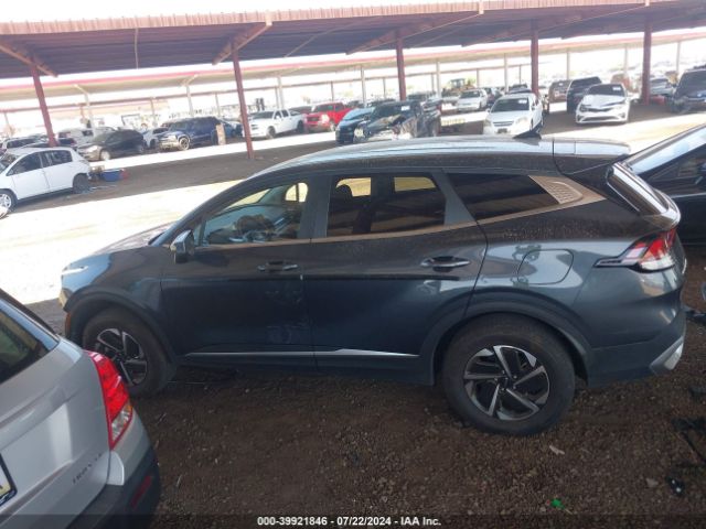 KNDPUCAG2P7016685 KIA Sportage Hybrid Lx