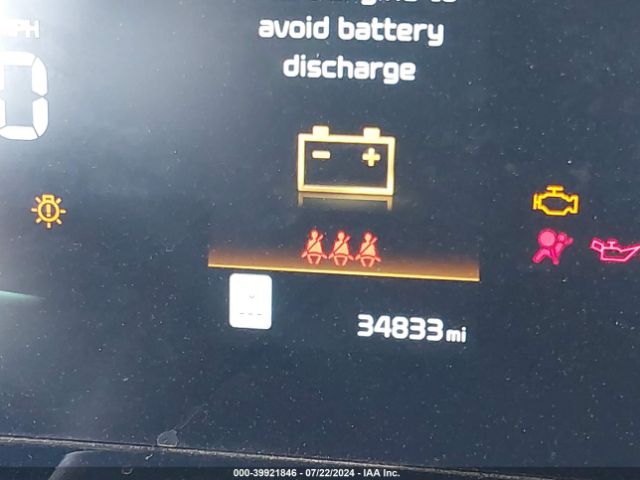 KNDPUCAG2P7016685 KIA Sportage Hybrid Lx