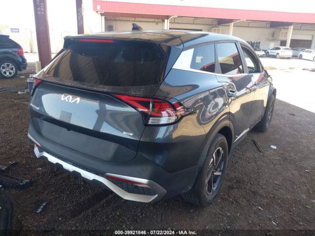 KNDPUCAG2P7016685 KIA Sportage Hybrid Lx
