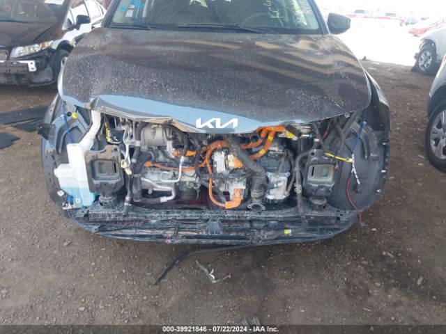 KNDPUCAG2P7016685 KIA Sportage Hybrid Lx