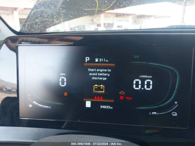 KNDPUCAG2P7016685 KIA Sportage Hybrid Lx