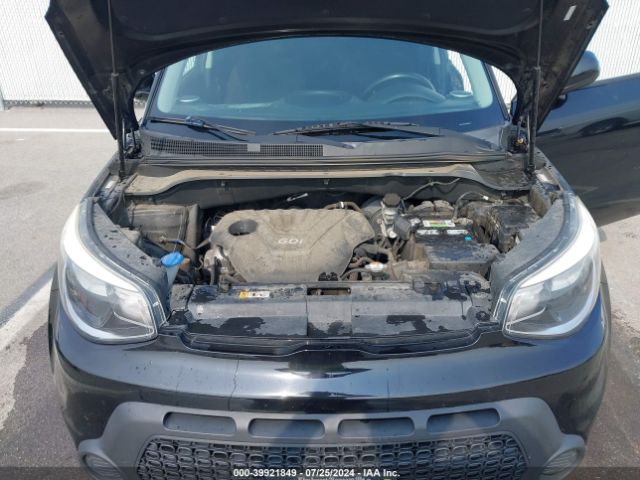 KNDJN2A22G7264873 KIA Soul !