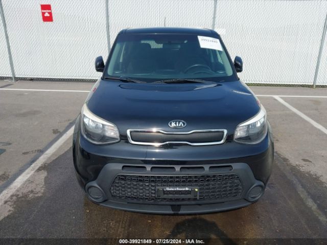 KNDJN2A22G7264873 KIA Soul !