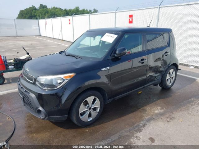 KNDJN2A22G7264873 KIA Soul !