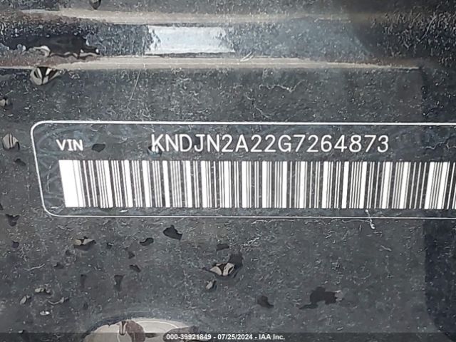 KNDJN2A22G7264873 KIA Soul !