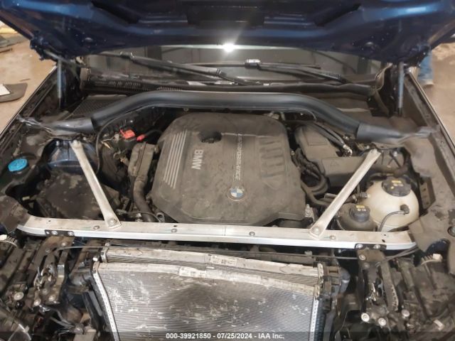 5UXTS3C58J0Y97780 BMW X3 M40i