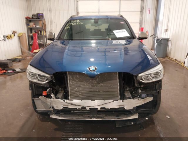 5UXTS3C58J0Y97780 BMW X3 M40i