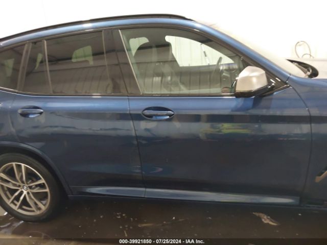 5UXTS3C58J0Y97780 BMW X3 M40i