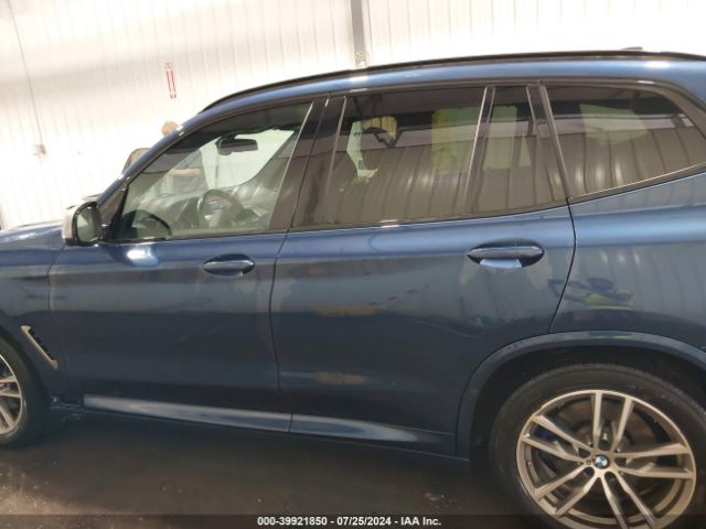 5UXTS3C58J0Y97780 BMW X3 M40i