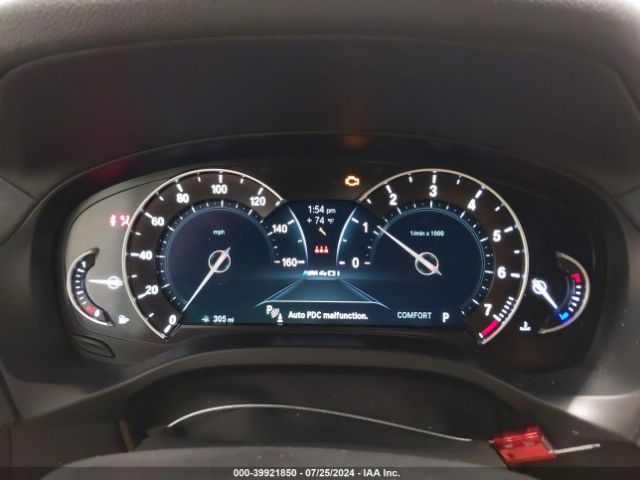 5UXTS3C58J0Y97780 BMW X3 M40i
