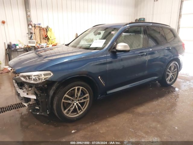 5UXTS3C58J0Y97780 BMW X3 M40i