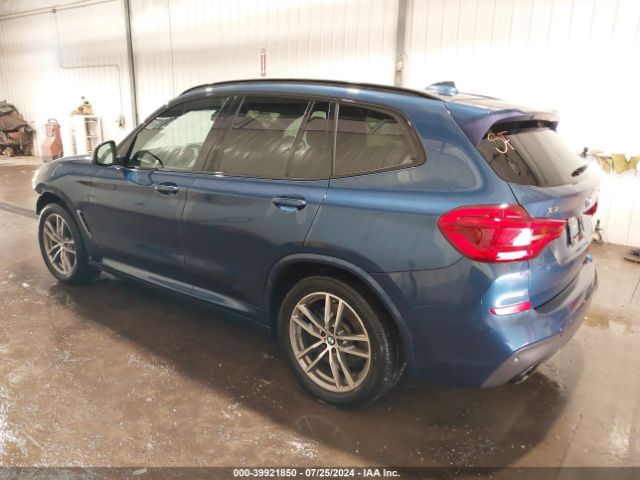 5UXTS3C58J0Y97780 BMW X3 M40i