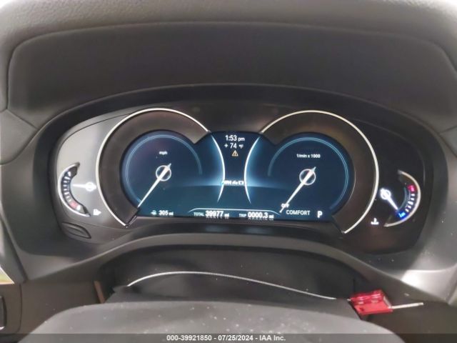 5UXTS3C58J0Y97780 BMW X3 M40i
