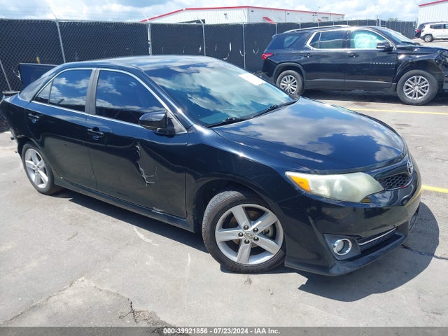 Toyota CAMRY SE 2014 4T1BF1FK6EU469529 zdjęcie główne