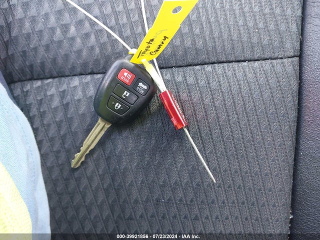 Toyota CAMRY SE 2014 4T1BF1FK6EU469529 Image 11