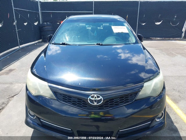 Toyota CAMRY SE 2014 4T1BF1FK6EU469529 Image 12