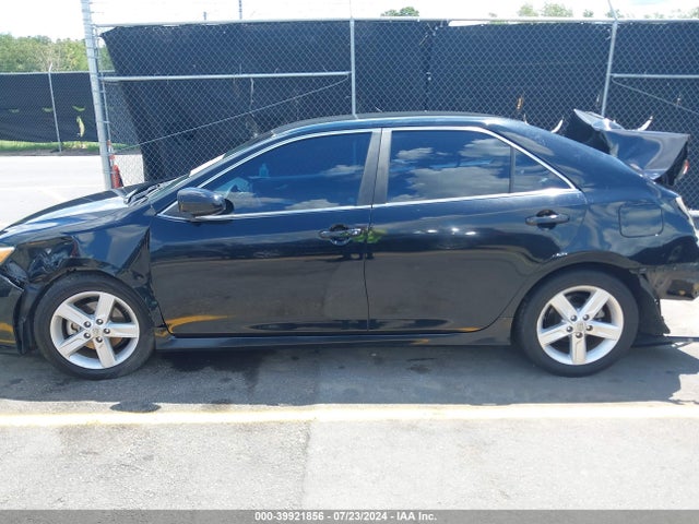 Toyota CAMRY SE 2014 4T1BF1FK6EU469529 Image 14