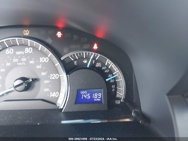 Toyota CAMRY SE 2014 4T1BF1FK6EU469529 Image 15