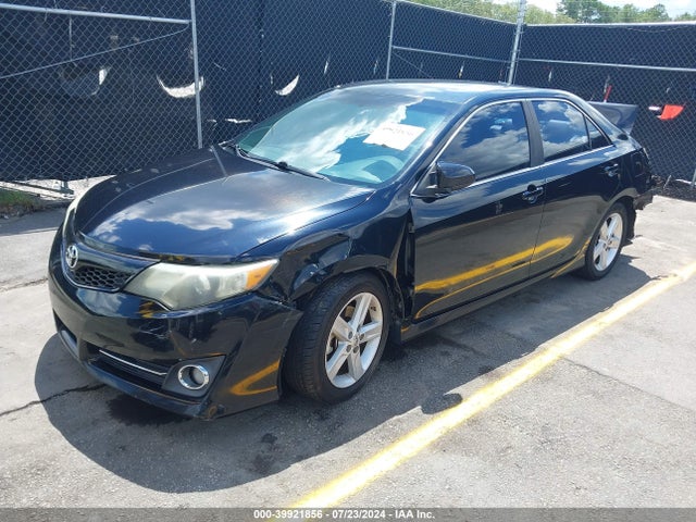 Toyota CAMRY SE 2014 4T1BF1FK6EU469529 Image 2