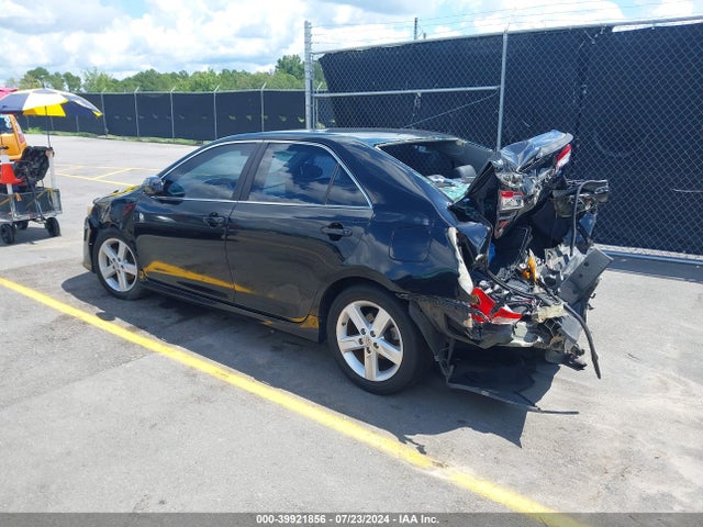 Toyota CAMRY SE 2014 4T1BF1FK6EU469529 Image 3