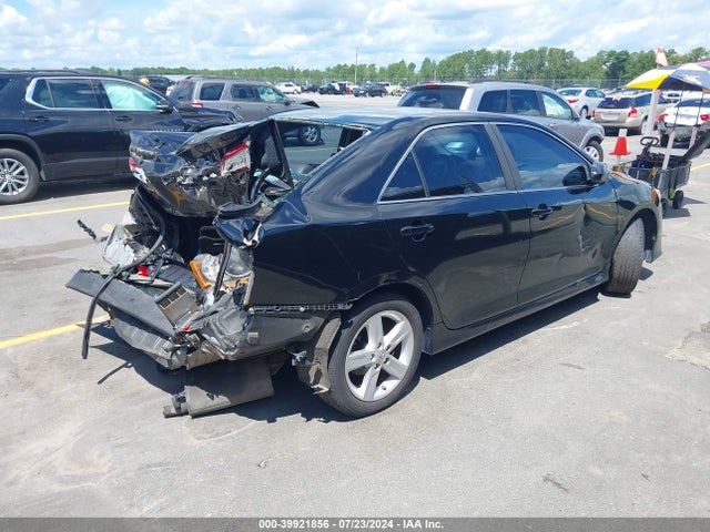 Toyota CAMRY SE 2014 4T1BF1FK6EU469529 Image 4
