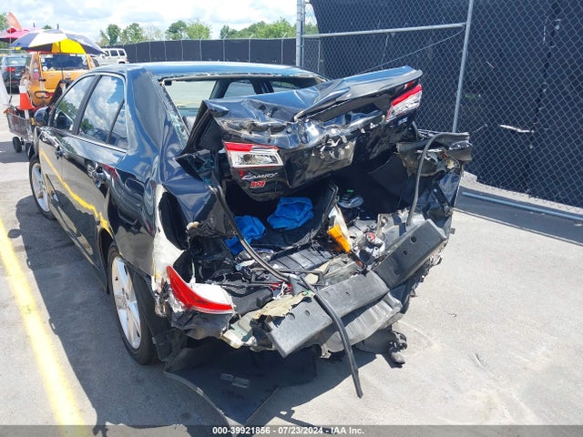 Toyota CAMRY SE 2014 4T1BF1FK6EU469529 Image 6