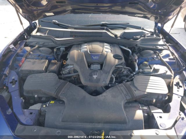ZAM57RTA3F1149639 Maserati Ghibli S Q4