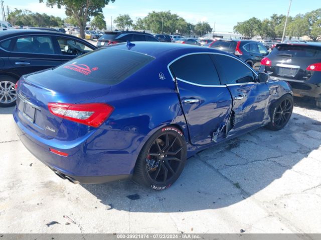 ZAM57RTA3F1149639 Maserati Ghibli S Q4