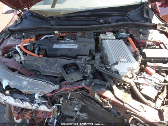 1HGCR6F53FA008767 Honda Accord Hybrid Ex-l
