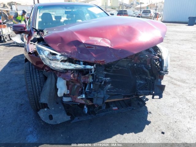 1HGCR6F53FA008767 Honda Accord Hybrid Ex-l