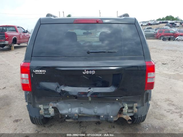 1C4NJPBA1FD208990 Jeep Patriot Sport