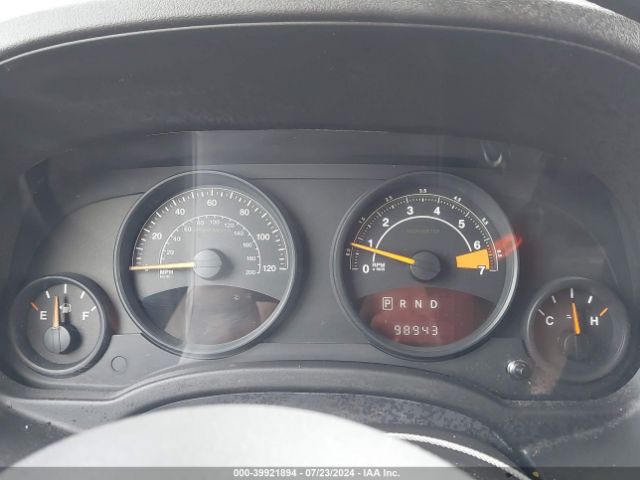 1C4NJPBA1FD208990 Jeep Patriot Sport