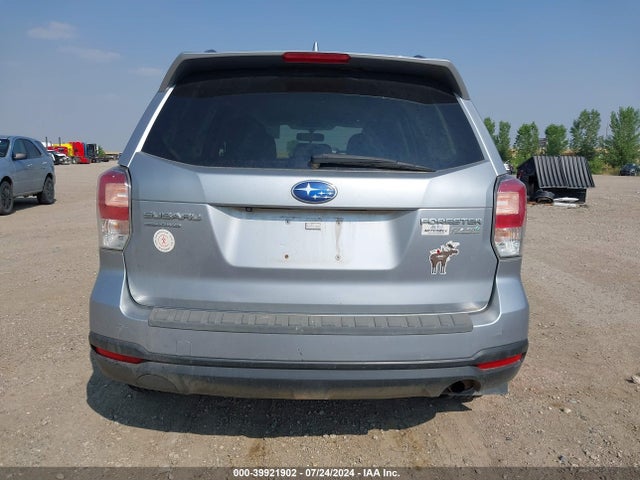Subaru Forester 2.5i Premium 2017 JF2SJAEC9HH463526 Image 17
