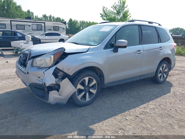 Subaru Forester 2.5i Premium 2017 JF2SJAEC9HH463526 Image 2