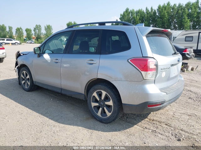 Subaru Forester 2.5i Premium 2017 JF2SJAEC9HH463526 Image 3