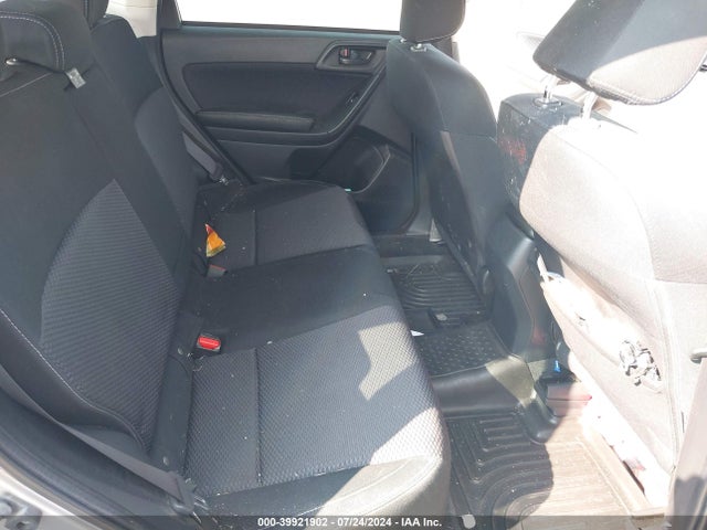 Subaru Forester 2.5i Premium 2017 JF2SJAEC9HH463526 Image 8
