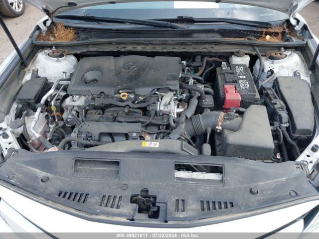 4T1B11HK4JU066753 Toyota CAMRY XLE
