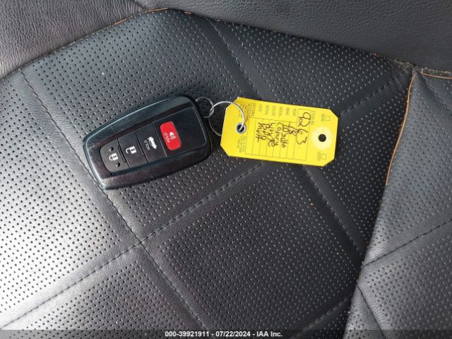 4T1B11HK4JU066753 Toyota CAMRY XLE