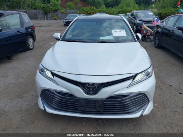 4T1B11HK4JU066753 Toyota CAMRY XLE