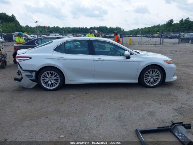 4T1B11HK4JU066753 Toyota CAMRY XLE