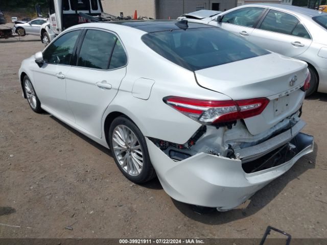 4T1B11HK4JU066753 Toyota CAMRY XLE