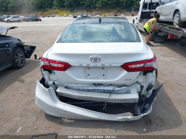 4T1B11HK4JU066753 Toyota CAMRY XLE