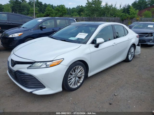 4T1B11HK4JU066753 Toyota CAMRY XLE