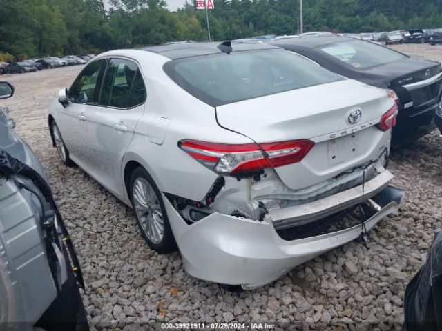4T1B11HK4JU066753 Toyota CAMRY XLE