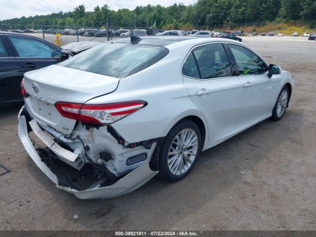 4T1B11HK4JU066753 Toyota CAMRY XLE