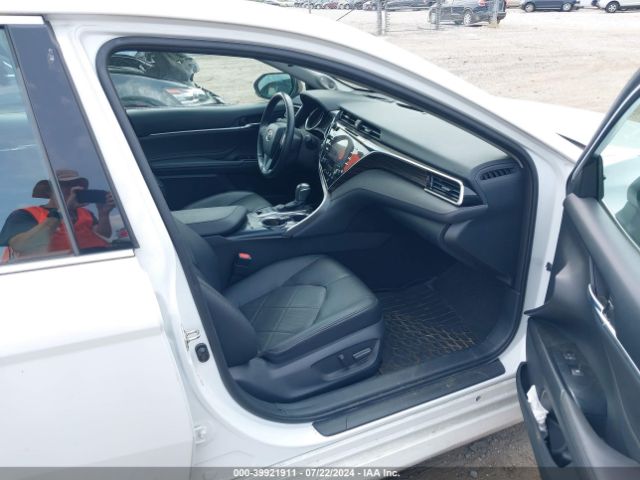 4T1B11HK4JU066753 Toyota CAMRY XLE