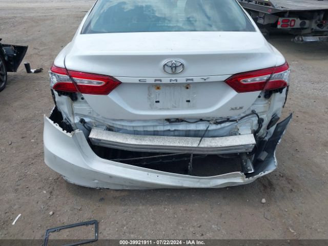 4T1B11HK4JU066753 Toyota CAMRY XLE