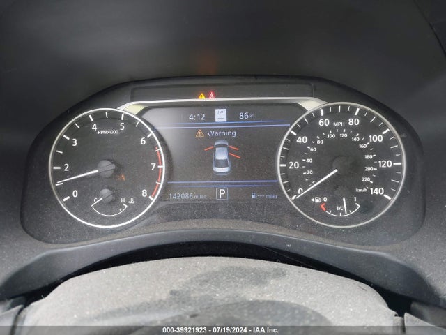 Nissan Altima 2.5 Sl 2019 1N4BL4EV8KC250542 Image 7
