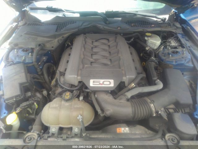 1FA6P8CF7H5296224 Ford MUSTANG GT