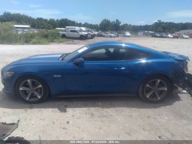 1FA6P8CF7H5296224 Ford MUSTANG GT